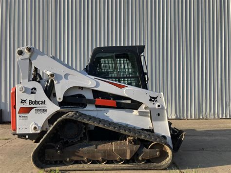 2016 bobcat t870 skid steer|bobcat t870 new price.